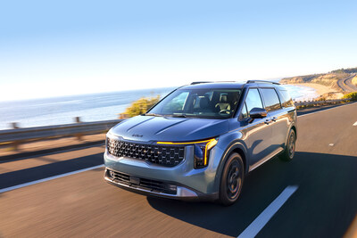 KIA OBTIENE CUATRO RECONOCIMIENTOS EN LOS PREMIOS "MEJORES VEHICULOS DE AVENTURA" DEL 2026 POR U.S. NEWS & WORLD REPORT