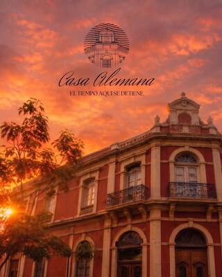Flor del Pacífico rescata una de las esquinas más cosmopolitas del Pacífico mexicano: anuncia libro de crónica histórica, restauración patrimonial y archivo vivo de Casa Alemana, monumento histórico del Centro de Mazatlán