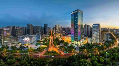 Xi'an acelera la transformación industrial, trazando un nuevo modelo para el comercio mundial