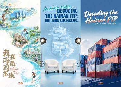 Hainan: Un microcosmos de la apertura de China
