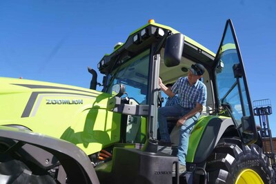 Zoomlion acelera la distribución de maquinarias agrícolas a nivel mundial con avances en productos híbridos e inteligentes