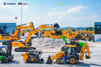 Abrazando un futuro con cero emisiones: El 6º Día Mundial del Cliente de LiuGong celebrado en Liuzhou