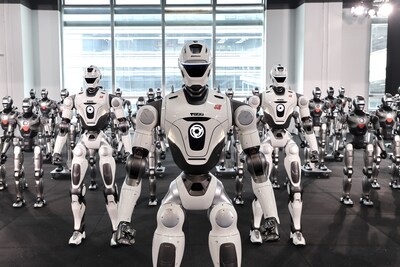 EngineAI inaugura su planta de fabricación inteligente en Shenzhen