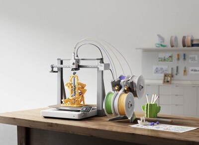 Bambu Lab lanza A2L: Espacio creativo. Extra grande