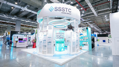 Computex 2026: SSSTC amplía su cartera de SSD con refrigeración por inmersión