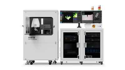 Park Systems lanza Park FX40 IR, que combina el rendimiento de AFM y la espectroscopia IR a nanoescala