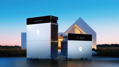 Hoymiles presenta la serie HiBattery 4020 de almacenamiento de energía doméstica enchufable