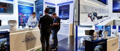 Raythink presenta soluciones inteligentes de prevención de incendios en INTERSCHUTZ Hannover 2026