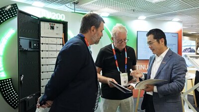 Ampace en el Datacloud Global Congress 2026