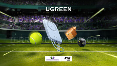 UGREEN se une al Terra Wortmann Open 2026 como socio oficial con "Potencia para tu juego"