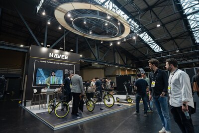 NAVEE Commercial amplía su cartera de soluciones de movilidad urbana en MME 2026