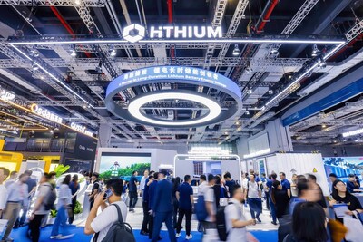 HiTHIUM presenta su solución LDES de 8 horas y nuevos productos en SNEC 2026