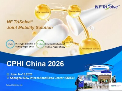 El sector natural presenta innovaciones conjuntas en salud y nuevos datos de investigación en CPHI China 2026