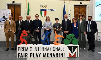 DE DUPLANTIS A PALTRINIERI, FAIR PLAY MENARINI ARRANCA SU 30ª EDICIÓN