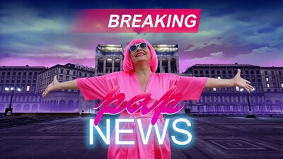 PAPmusic anuncia su nueva canción 'BREAKING PAPnews'