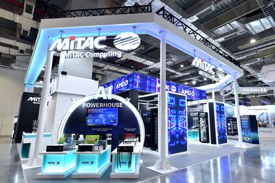 COMPUTEX 2026: MiTAC impulsa una infraestructura diversificada de IA mediante asociaciones estratégicas del ecosistema