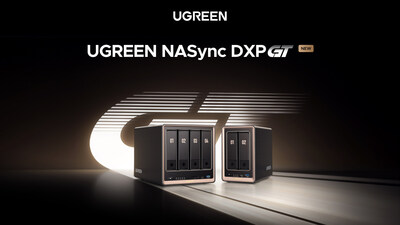 UGREEN lanza el NASync DXP GT, centrándose en la velocidad, el rendimiento y la fiabilidad