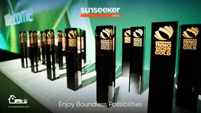 Sunseeker Elite gana el German Innovation Awards 2026