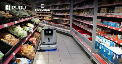 Pudu Robotics y Robobee se unen a Denner para desplegar sistemas de limpieza robótica en tiendas suizas