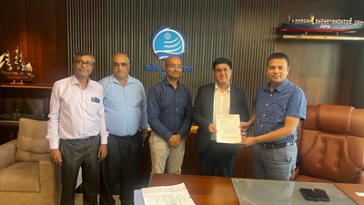 Afcons se adjudica el emblemático proyecto del rompeolas del puerto de Vadhvan
