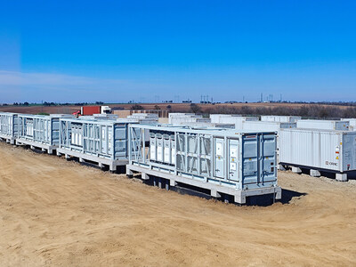 El CRRC Zhuzhou Institute presentará elsistema de almacenamiento de energía refrigerado por líquido 6.X en The Smarter E Europe 2026