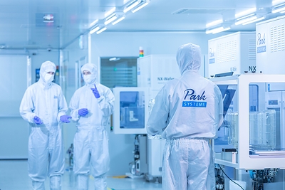 Park Systems invierte en una cartera de metrología avanzada para la investigación de embalajes 3D y lógica