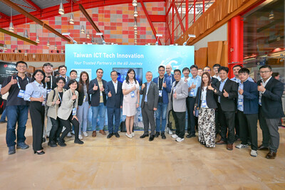 ITRI impulsa la colaboración entre Taiwán y Europa en materia de 6G en la Cumbre EuCNC & 6G