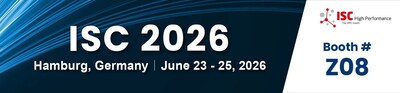AIC presenta soluciones de almacenamiento y computación de IA para cargas de trabajo de HPC e IA en ISC 2026