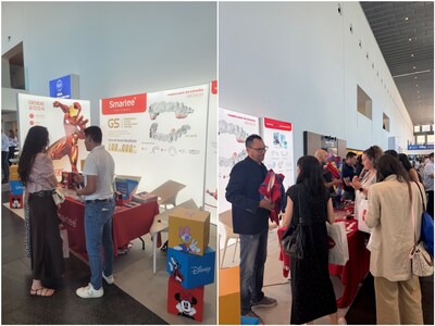 Smartee presenta soluciones pediátricas y de fabricación local en SEdO Mallorca 2026