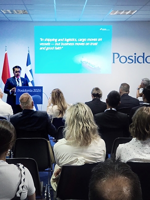 PIS presenta su estrategia de crecimiento global y su plan de expansión en Posidonia 2026