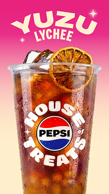 PEPSI® GLOBAL LANZA "HOUSE OF TREATS" DE PEPSI, UNA NUEVA PLATAFORMA DE BEBIDAS EXPERIENCIALES EN LUGARES COMERCIALES DE AWAY FROM HOME