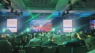 Unilumin en WOO 2026 London: Diseñando un futuro más inteligente y sostenible para DOOH global