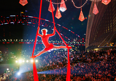 A medida que las luces se apagan, Vivid Sydney 2026 deja la ciudad resplandeciente